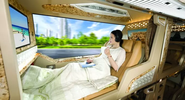 Xe Đắk Lắk Nha Trang